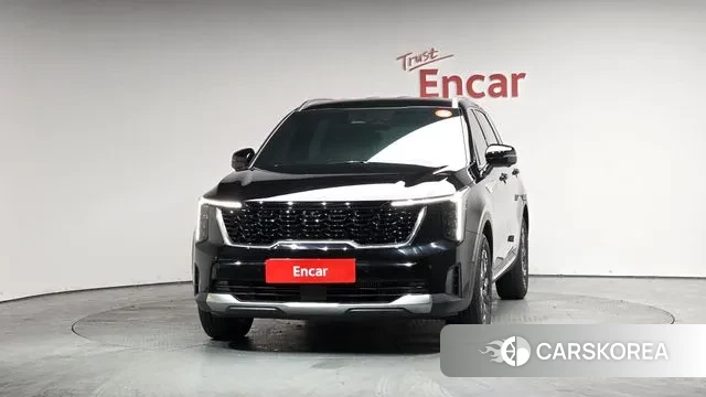 Kia The New Sorento 4th Generation id 3689841 из Кореи 13