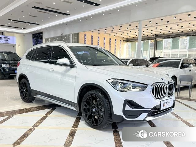 BMW X1 id 4272267 из Китая 14