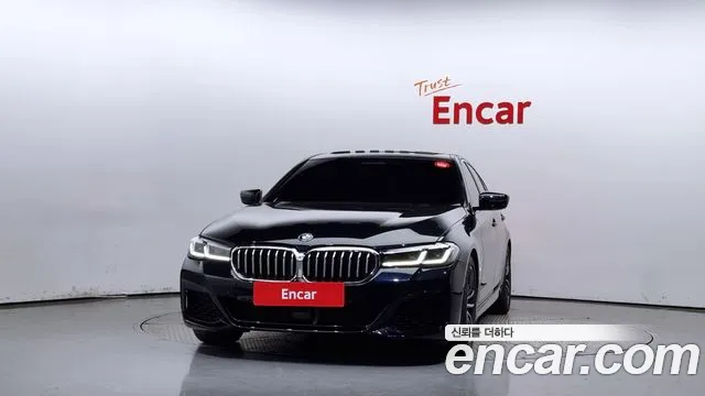 BMW 5 Series (G30) id 2709177 из Кореи 13