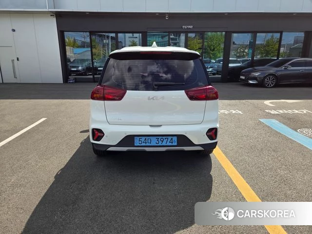 Kia Niro Plus id 4948865 из Кореи 13