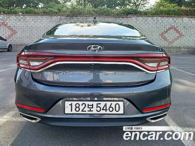 Hyundai Grandeur IG id 2813371 из Кореи 13