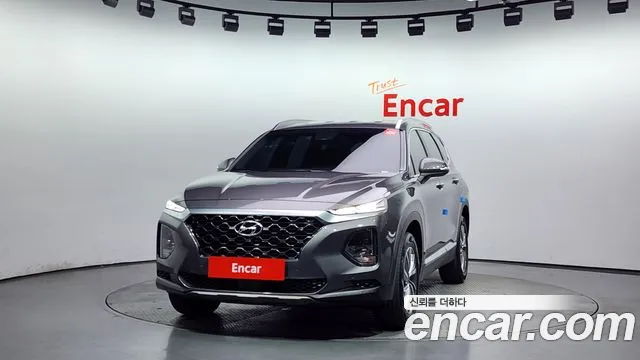 Hyundai Santa Fe TM id 2722108 из Кореи 13