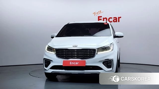 Kia The New Carnival id 3820380 из Кореи 13