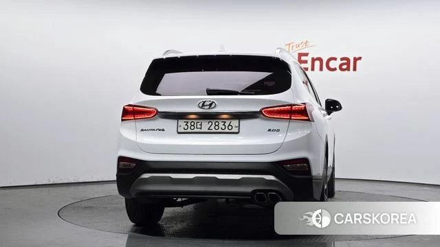 Hyundai Santa Fe TM id 3917300 из Кореи 13