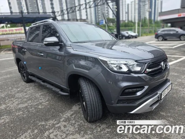 Ssangyong All New Rexton id 2849415 из Кореи 13
