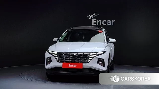 Hyundai Tucson (NX4) id 3615921 из Кореи 13