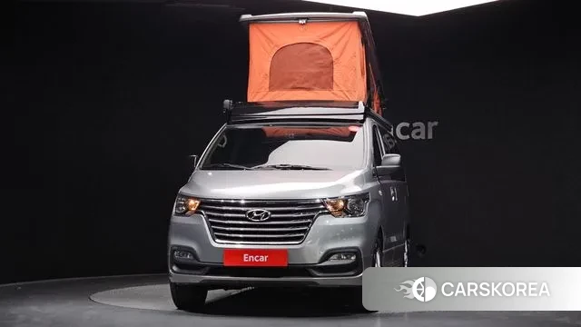 Hyundai The New Grand Starex id 3676996 из Кореи 13