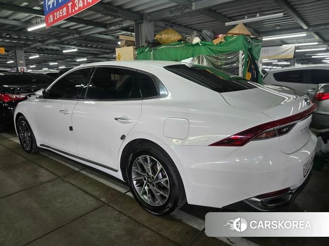Hyundai The New Grandeur IG id 4657025 из Кореи 7