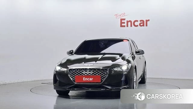 Genesis G70 id 4543348 из Кореи 23