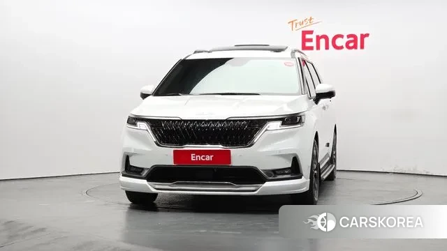 Kia Carnival 4th generation id 3533942 из Кореи 13