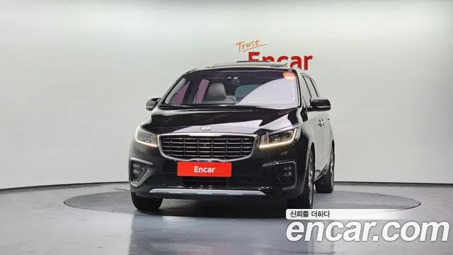 Kia The New Carnival id 2764949 из Кореи 13