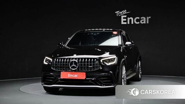 Mercedes-Benz GLC-Class X253 id 4524628 из Кореи 23