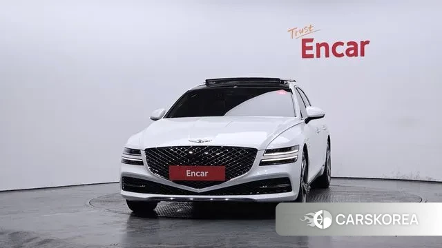 Genesis G80 (RG3) id 3451478 из Кореи 13