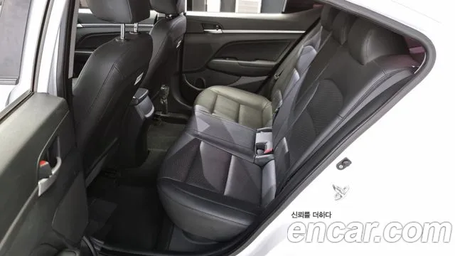 Hyundai The New Avante AD id 2762056 из Кореи 13