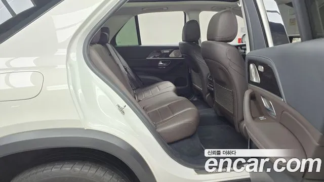 Mercedes-Benz GLE-Class W167 id 2703646 из Кореи 13