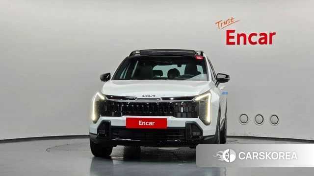 Kia The New Sportage 5th Generation Hybrid id 4739058 из Кореи 13