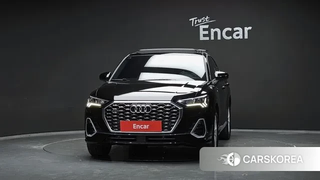 Audi Q3 (F3) id 3262521 из Кореи 13