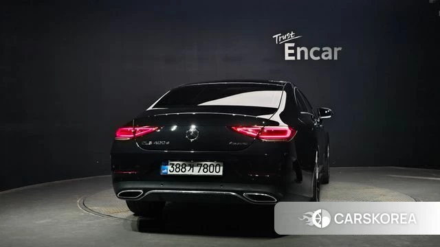 Mercedes-Benz CLS-Class C257 id 4684351 из Кореи 23
