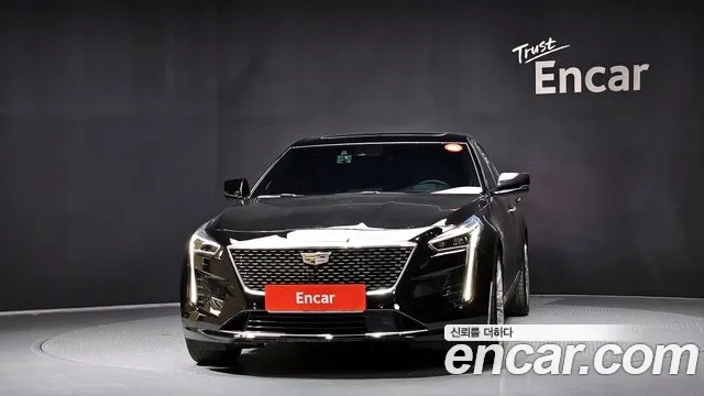 Cadillac CT6 id 2912663 из Кореи 13