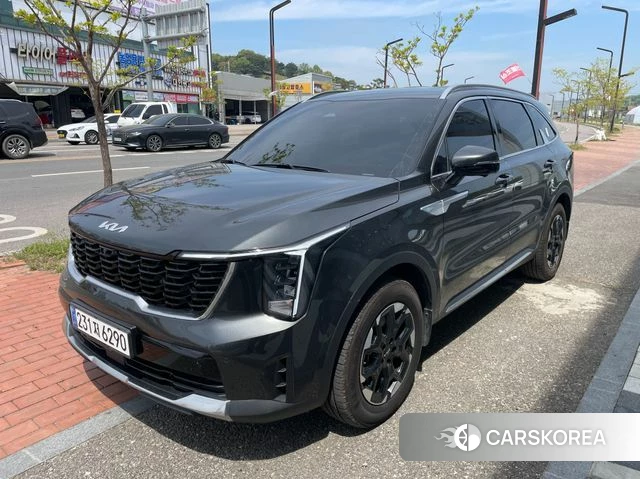 Kia The New Sorento 4th Generation id 4243481 из Кореи 11