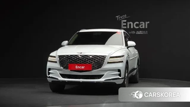 Genesis GV80 id 3368151 из Кореи 13