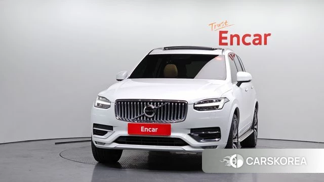 Volvo XC90 second Generation id 3955309 из Кореи 13