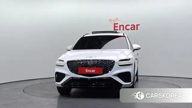 Genesis GV70 id 3740978 из Кореи 13