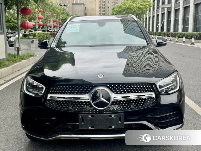 Mercedes-Benz GLC id 4333545 из Китая 21
