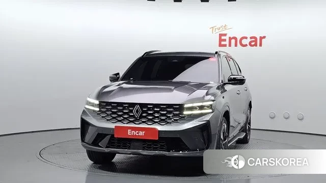 Renault Korea (Samsung) Grand Coleos id 3399791 из Кореи 13