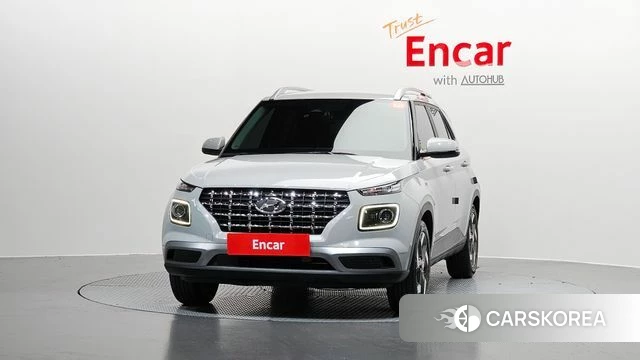 Hyundai Venue id 4528722 из Кореи 23