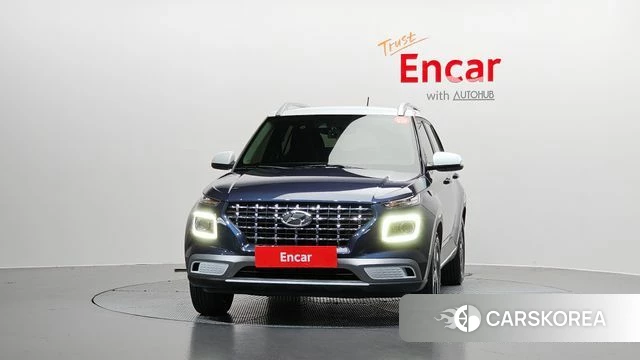 Hyundai Venue id 4930568 из Кореи 23