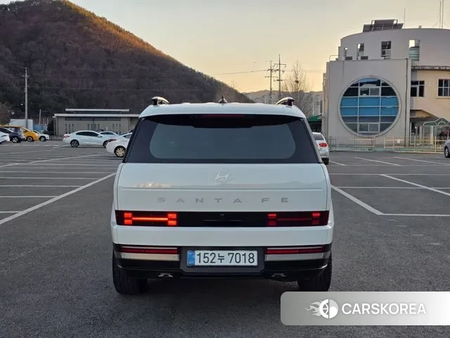 Hyundai Santa Fe (MX5) id 3580556 из Кореи 13