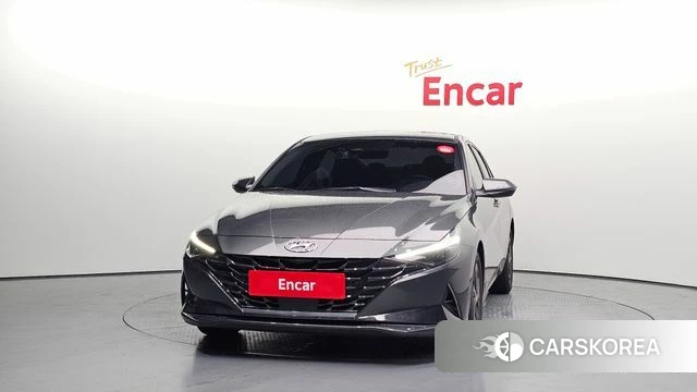 Hyundai Avante (CN7) id 4614104 из Кореи 13