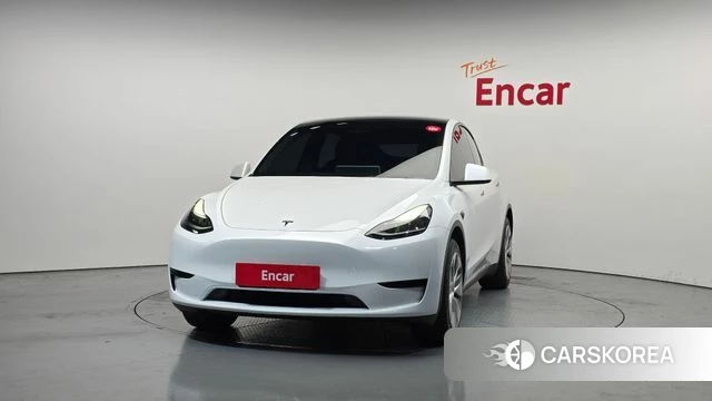 Tesla Model Y id 3933994 из Кореи 13