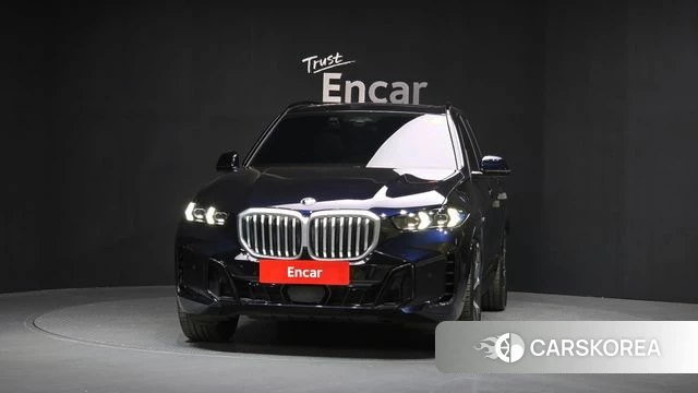 BMW X5 (G05) id 4185774 из Кореи 23