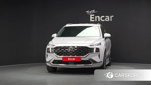 Hyundai The New Santa Fe id 3366794 из Кореи 13