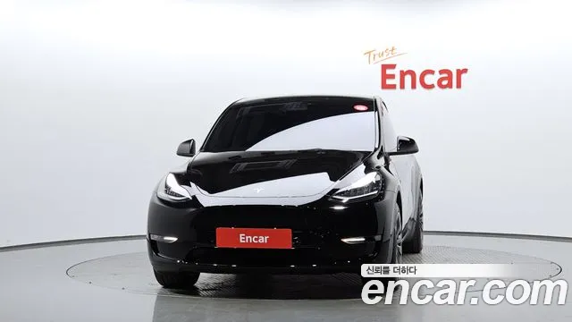 Tesla Model Y id 2689087 из Кореи 13