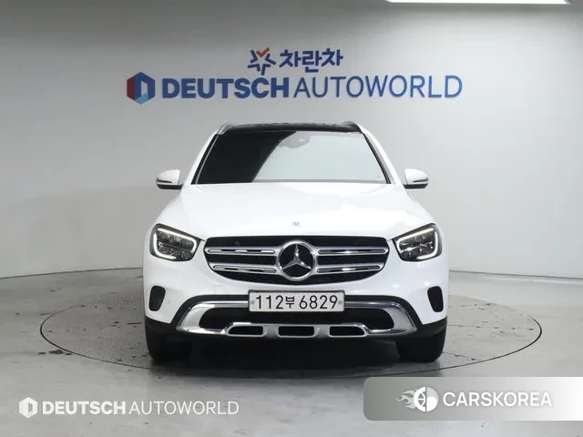 Mercedes-Benz GLC-Class X253 id 3655765 из Кореи 13