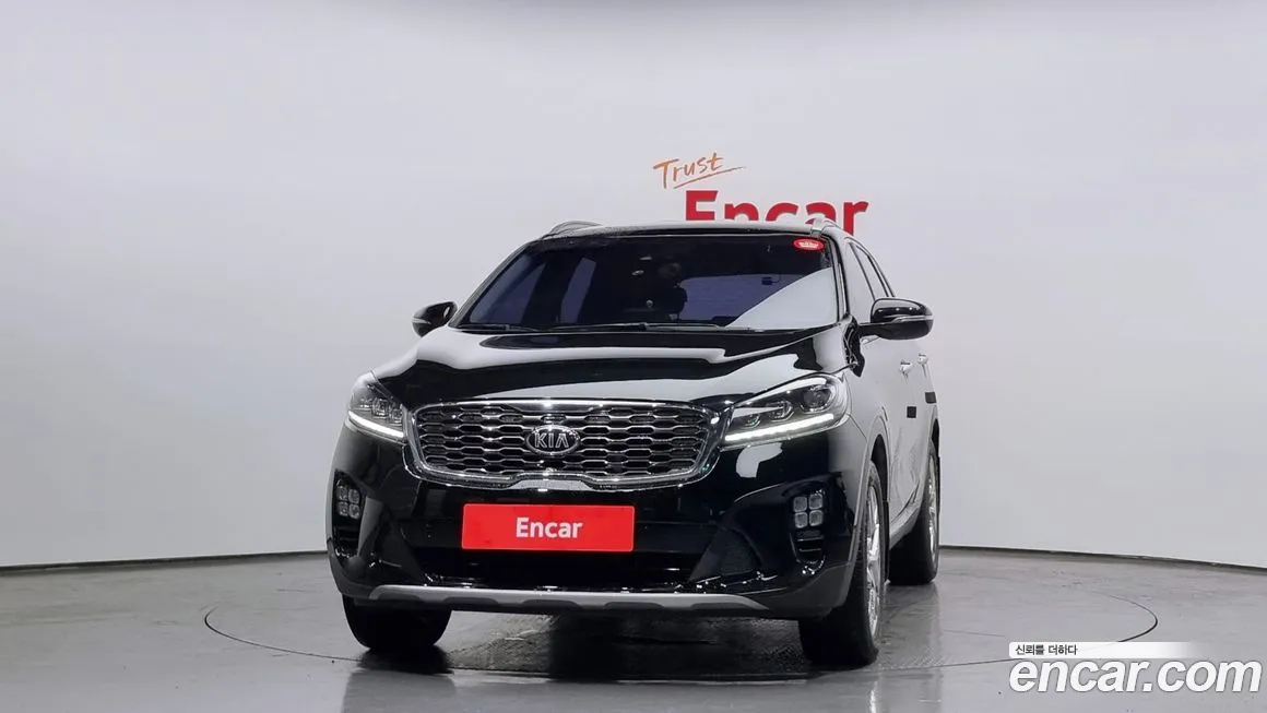 Kia The New Sorento id 538131 из Кореи 13