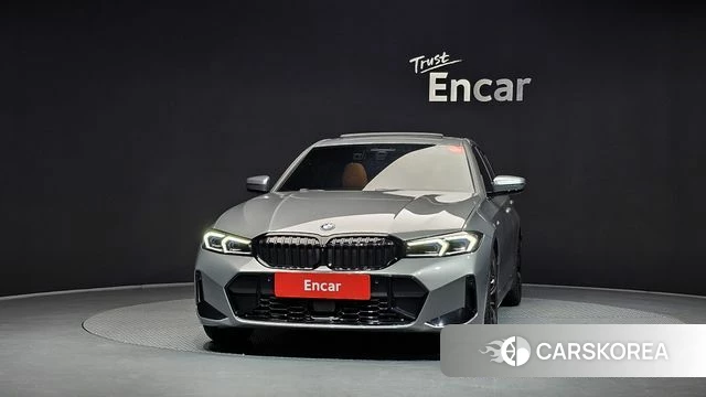 BMW 3 Series (G20) id 4570904 из Кореи 23