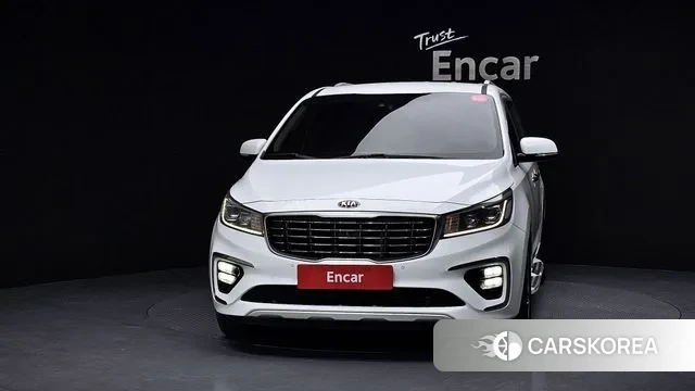 Kia The New Carnival id 3375262 из Кореи 13