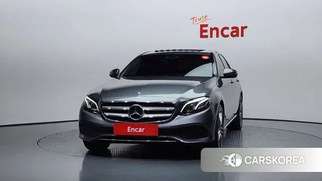 Mercedes-Benz E-Class W213 id 3470081 из Кореи 13