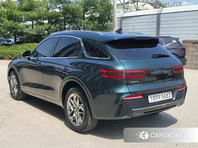 Genesis GV70 id 3941384 из Кореи 13