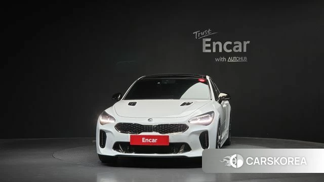 Kia Stinger id 4785289 из Кореи 23