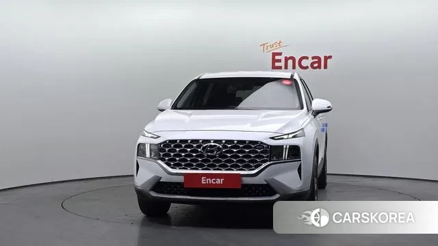 Hyundai The New Santa Fe id 3488830 из Кореи 13