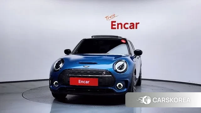 Mini Cooper S Clubman id 3770904 из Кореи 13