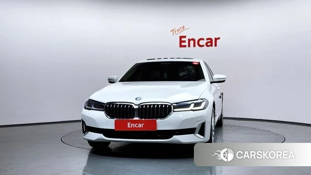 BMW 5 Series (G30) id 4528780 из Кореи 23