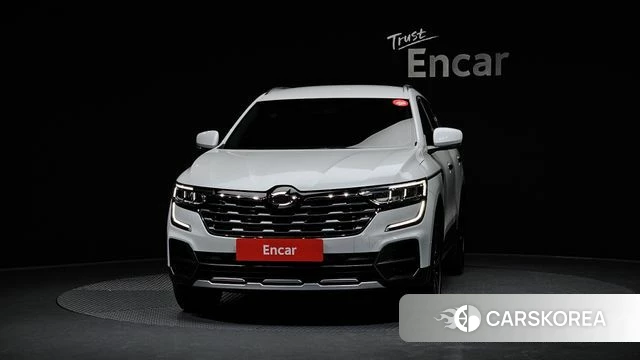 Renault Korea (Samsung) The New QM6 id 3838556 из Кореи 13