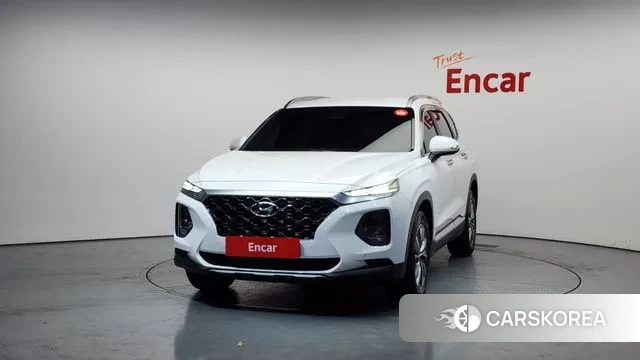 Hyundai Santa Fe TM id 3727931 из Кореи 13