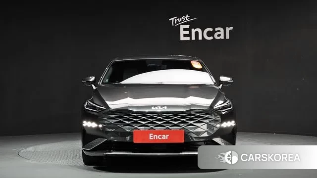 Kia K8 Hybrid id 3058313 из Кореи 13